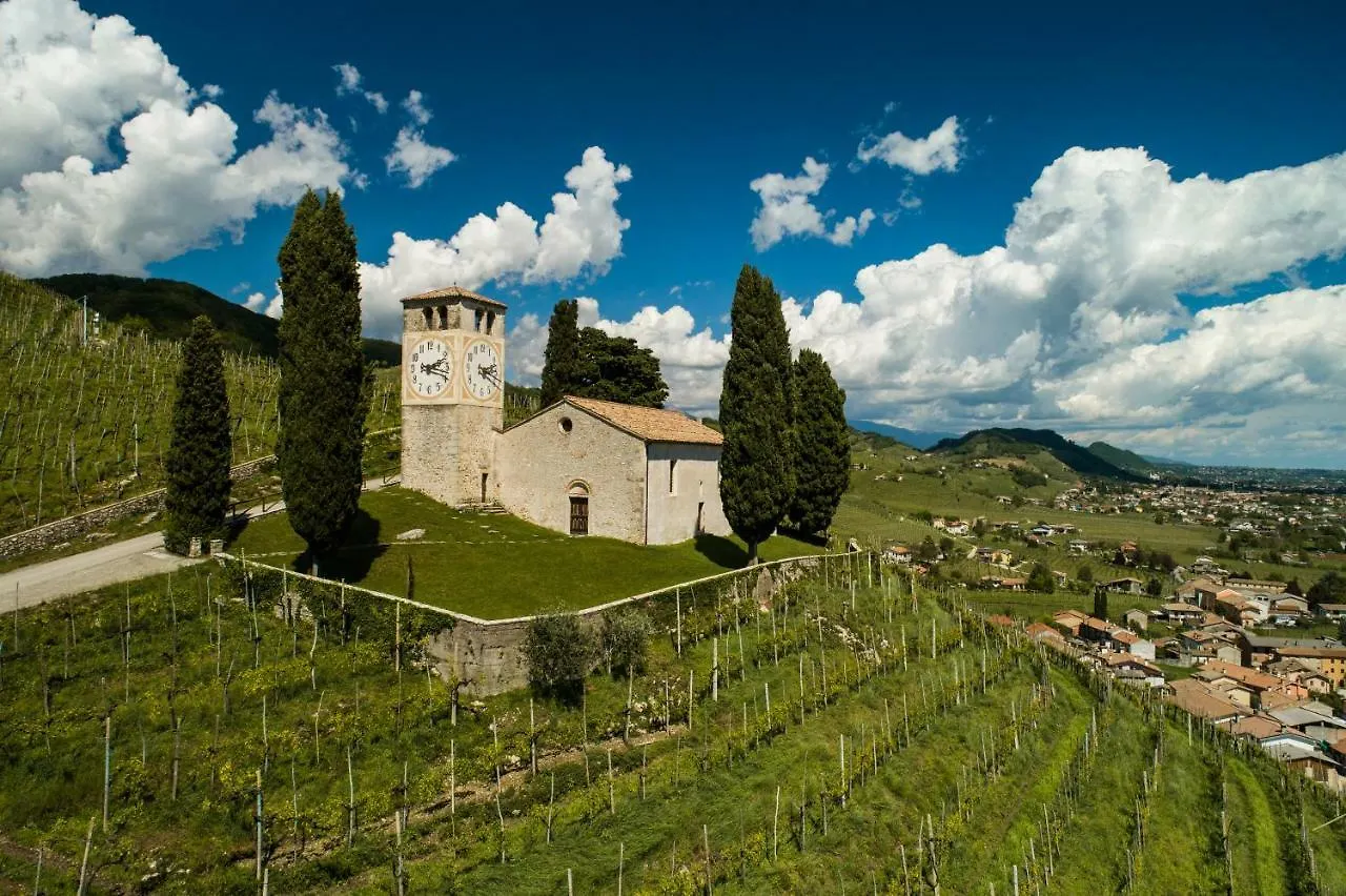 Oasi Di Pace Nel Sito Unesco Del Prosecco Docg Farra di Soligo