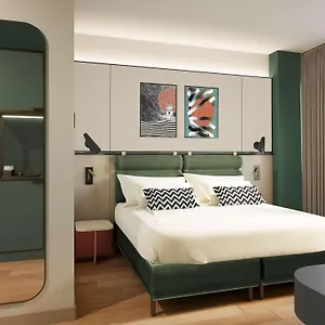**** Hotel Mercure Milano Italië